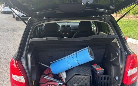 Skoda Fabia II, 2012 год, 650 000 рублей, 11 фотография