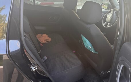 Skoda Fabia II, 2012 год, 650 000 рублей, 9 фотография