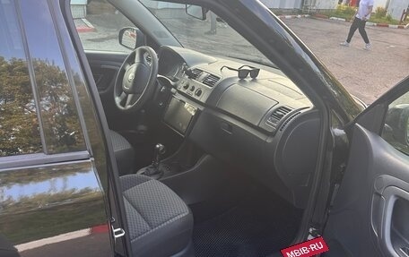 Skoda Fabia II, 2012 год, 650 000 рублей, 10 фотография