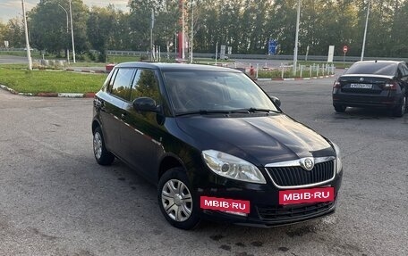 Skoda Fabia II, 2012 год, 650 000 рублей, 2 фотография