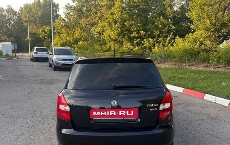 Skoda Fabia II, 2012 год, 650 000 рублей, 5 фотография