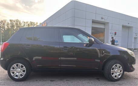 Skoda Fabia II, 2012 год, 650 000 рублей, 14 фотография