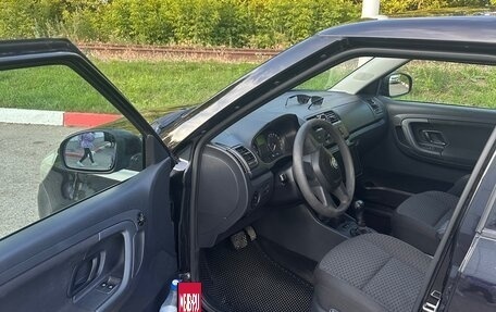 Skoda Fabia II, 2012 год, 650 000 рублей, 12 фотография