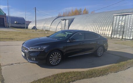 KIA K7, 2017 год, 1 850 000 рублей, 1 фотография