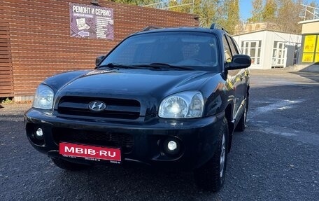 Hyundai Santa Fe Classic, 2009 год, 930 000 рублей, 1 фотография