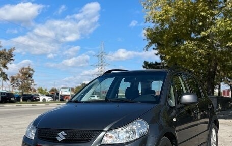 Suzuki SX4 II рестайлинг, 2010 год, 780 000 рублей, 1 фотография