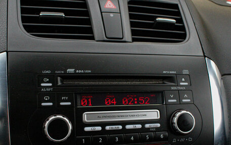 Suzuki SX4 II рестайлинг, 2010 год, 799 000 рублей, 8 фотография