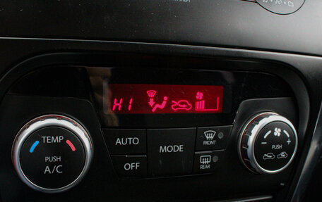 Suzuki SX4 II рестайлинг, 2010 год, 799 000 рублей, 9 фотография