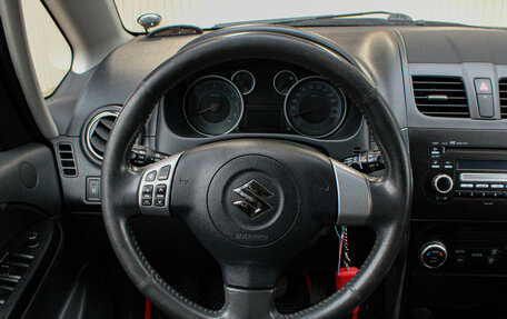 Suzuki SX4 II рестайлинг, 2010 год, 799 000 рублей, 18 фотография