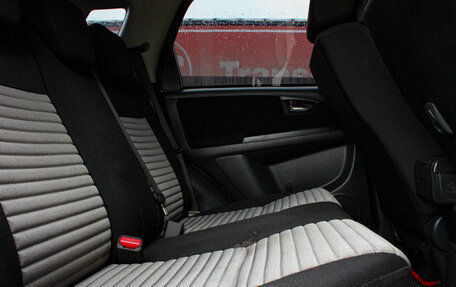 Suzuki SX4 II рестайлинг, 2010 год, 799 000 рублей, 15 фотография