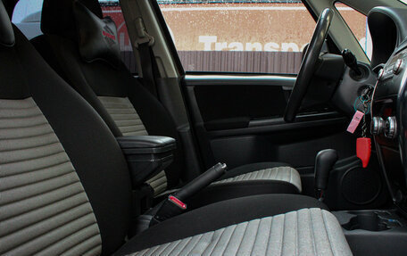 Suzuki SX4 II рестайлинг, 2010 год, 799 000 рублей, 16 фотография