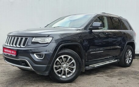 Jeep Grand Cherokee, 2014 год, 2 850 000 рублей, 1 фотография