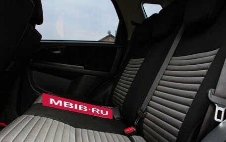 Suzuki SX4 II рестайлинг, 2010 год, 799 000 рублей, 14 фотография