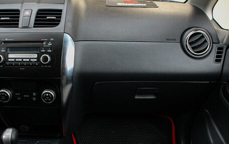 Suzuki SX4 II рестайлинг, 2010 год, 799 000 рублей, 20 фотография