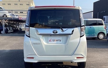 Toyota Roomy I, 2021 год, 590 000 рублей, 5 фотография