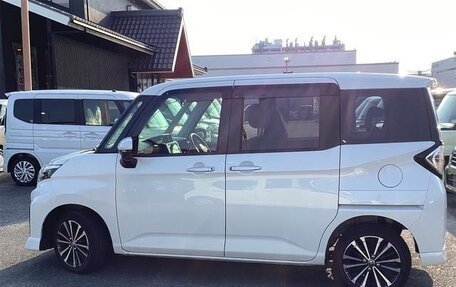 Toyota Roomy I, 2021 год, 590 000 рублей, 3 фотография