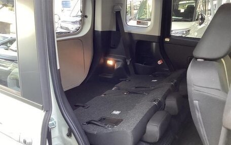 Toyota Roomy I, 2021 год, 590 000 рублей, 10 фотография