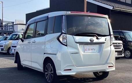 Toyota Roomy I, 2021 год, 590 000 рублей, 6 фотография