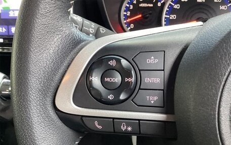 Toyota Roomy I, 2021 год, 590 000 рублей, 11 фотография