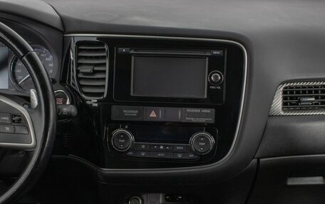 Mitsubishi Outlander III рестайлинг 3, 2014 год, 1 381 000 рублей, 14 фотография