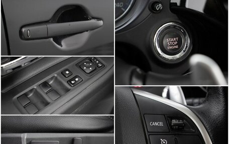 Mitsubishi Outlander III рестайлинг 3, 2014 год, 1 381 000 рублей, 16 фотография