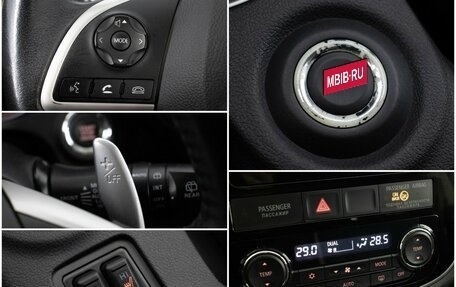 Mitsubishi Outlander III рестайлинг 3, 2014 год, 1 381 000 рублей, 17 фотография