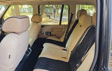 Land Rover Range Rover III, 2006 год, 900 000 рублей, 3 фотография