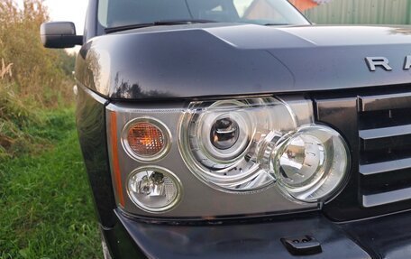 Land Rover Range Rover III, 2006 год, 900 000 рублей, 2 фотография