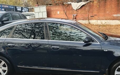 Audi A6, 2005 год, 1 020 000 рублей, 5 фотография