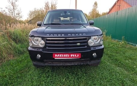 Land Rover Range Rover III, 2006 год, 900 000 рублей, 6 фотография
