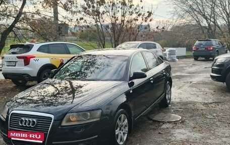 Audi A6, 2005 год, 1 020 000 рублей, 3 фотография