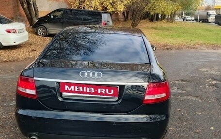 Audi A6, 2005 год, 1 020 000 рублей, 7 фотография