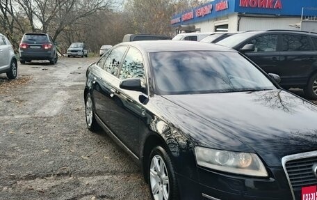 Audi A6, 2005 год, 1 020 000 рублей, 4 фотография