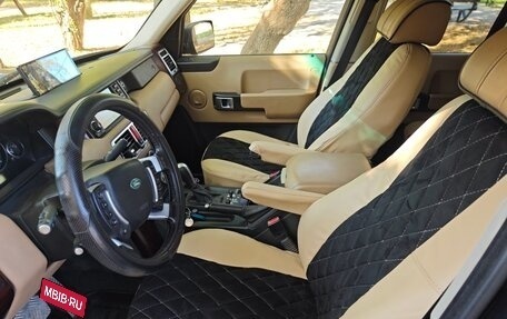 Land Rover Range Rover III, 2006 год, 900 000 рублей, 8 фотография