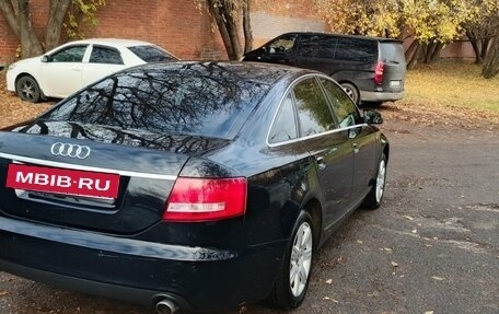 Audi A6, 2005 год, 1 020 000 рублей, 6 фотография