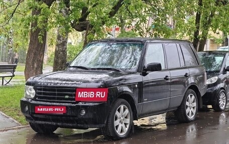 Land Rover Range Rover III, 2006 год, 900 000 рублей, 4 фотография