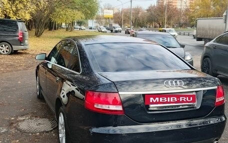 Audi A6, 2005 год, 1 020 000 рублей, 8 фотография