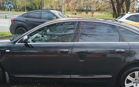 Audi A6, 2005 год, 1 020 000 рублей, 13 фотография