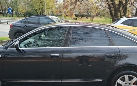 Audi A6, 2005 год, 1 020 000 рублей, 11 фотография