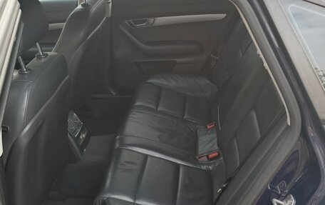 Audi A6, 2005 год, 1 020 000 рублей, 16 фотография