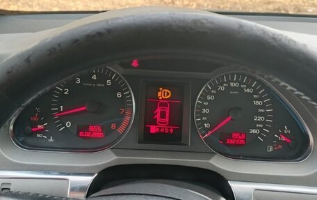 Audi A6, 2005 год, 1 020 000 рублей, 20 фотография