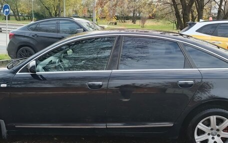 Audi A6, 2005 год, 1 020 000 рублей, 14 фотография