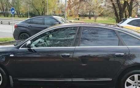 Audi A6, 2005 год, 1 020 000 рублей, 15 фотография