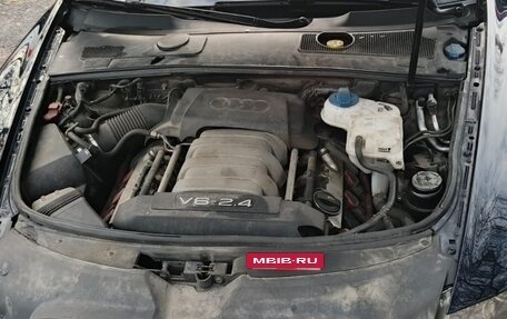 Audi A6, 2005 год, 1 020 000 рублей, 21 фотография