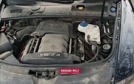 Audi A6, 2005 год, 1 020 000 рублей, 22 фотография