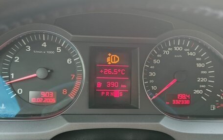 Audi A6, 2005 год, 1 020 000 рублей, 23 фотография