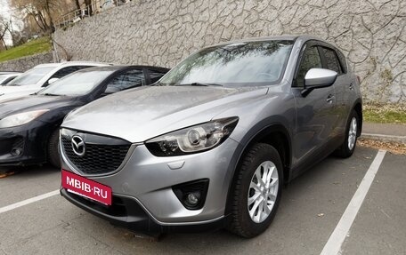 Mazda CX-5 II, 2013 год, 1 700 000 рублей, 2 фотография