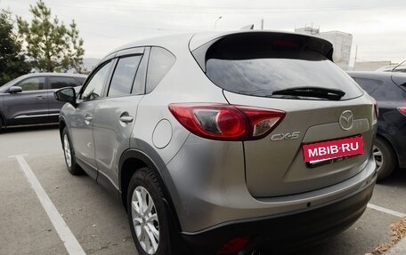 Mazda CX-5 II, 2013 год, 1 700 000 рублей, 4 фотография