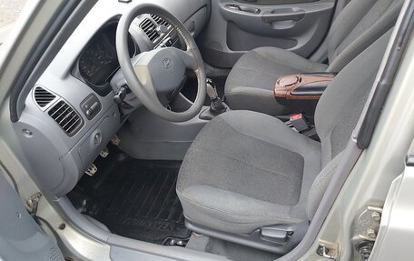 Hyundai Accent II, 2007 год, 370 000 рублей, 7 фотография