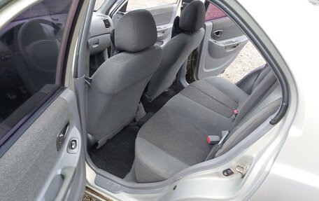 Hyundai Accent II, 2007 год, 370 000 рублей, 13 фотография